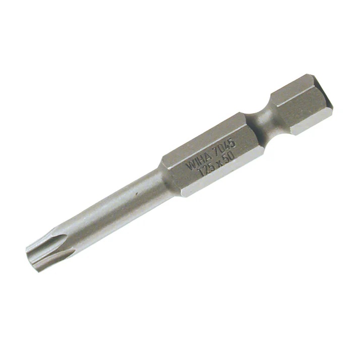 Picture of Willi Hahn Corp 74521 T15 X 50mm Torx Bit